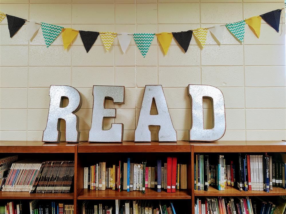 Welcome to the Library! Welcome to the Library!
